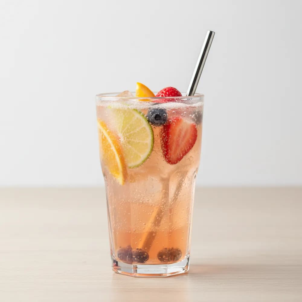 Meyveli Soda