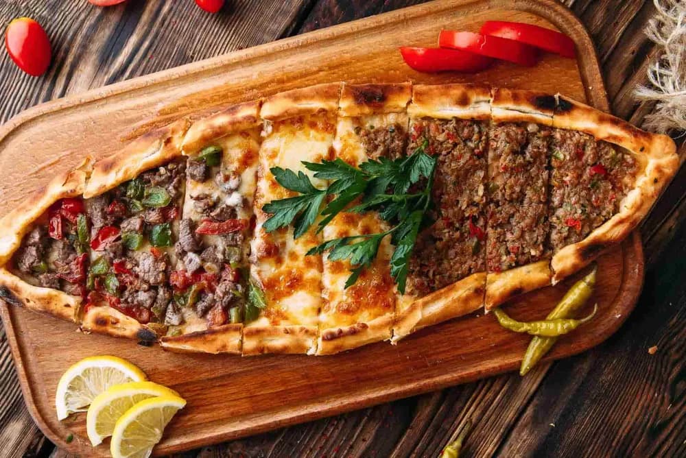 PİDE KARIŞIK