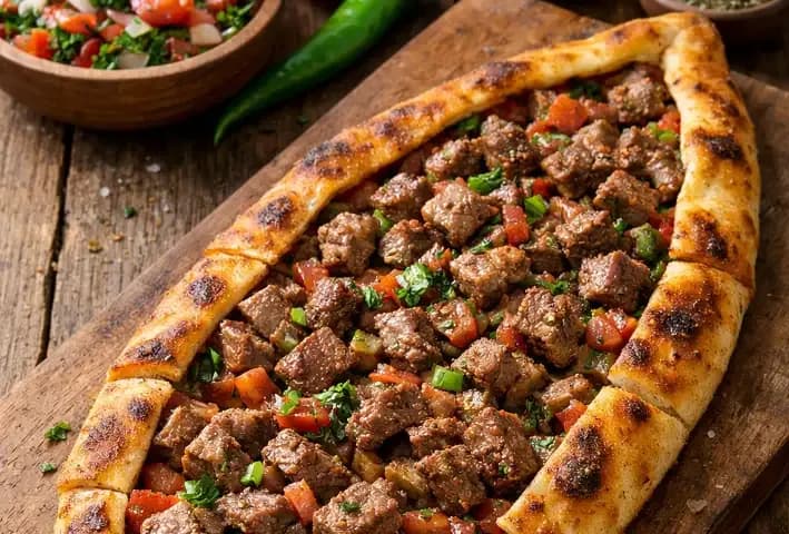 PİDE KUŞBAŞI