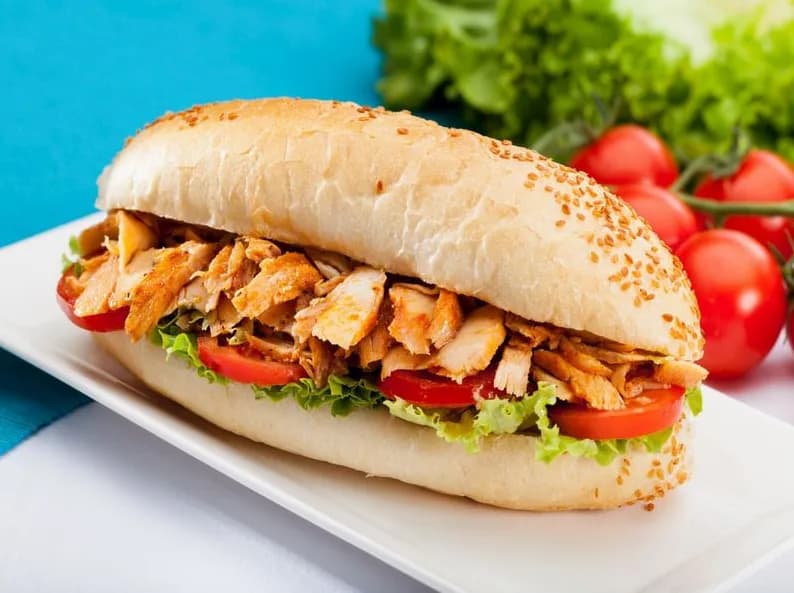 TAVUK DÖNER