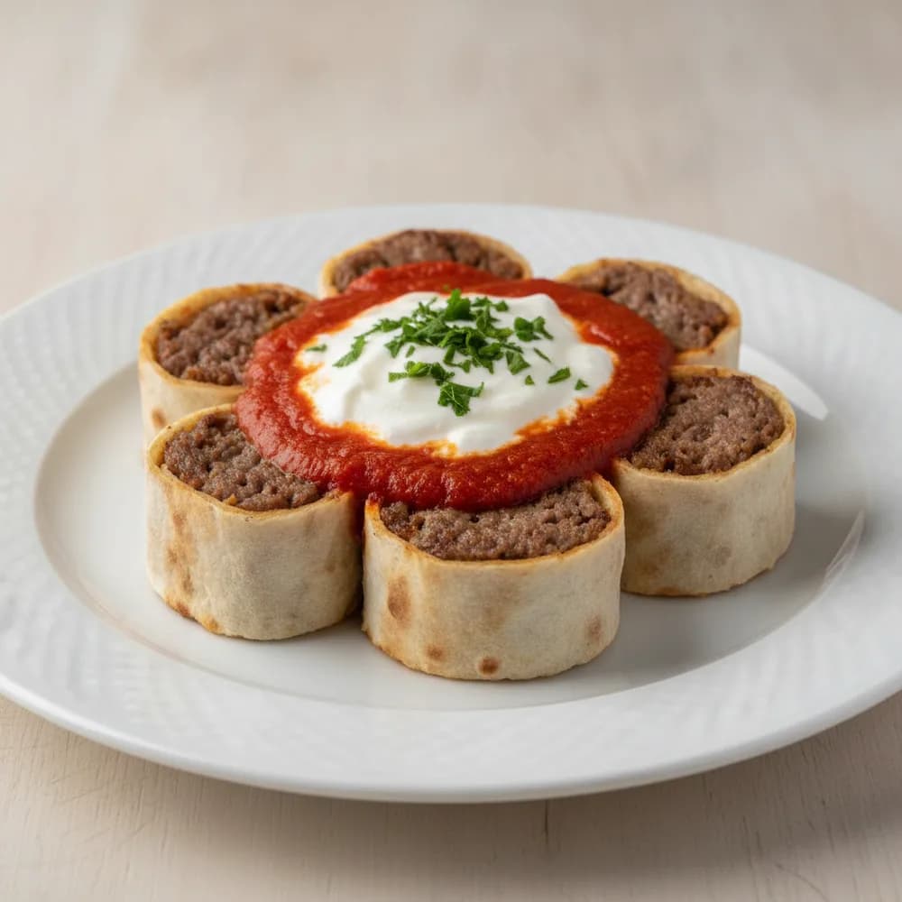 Beyti Kebap